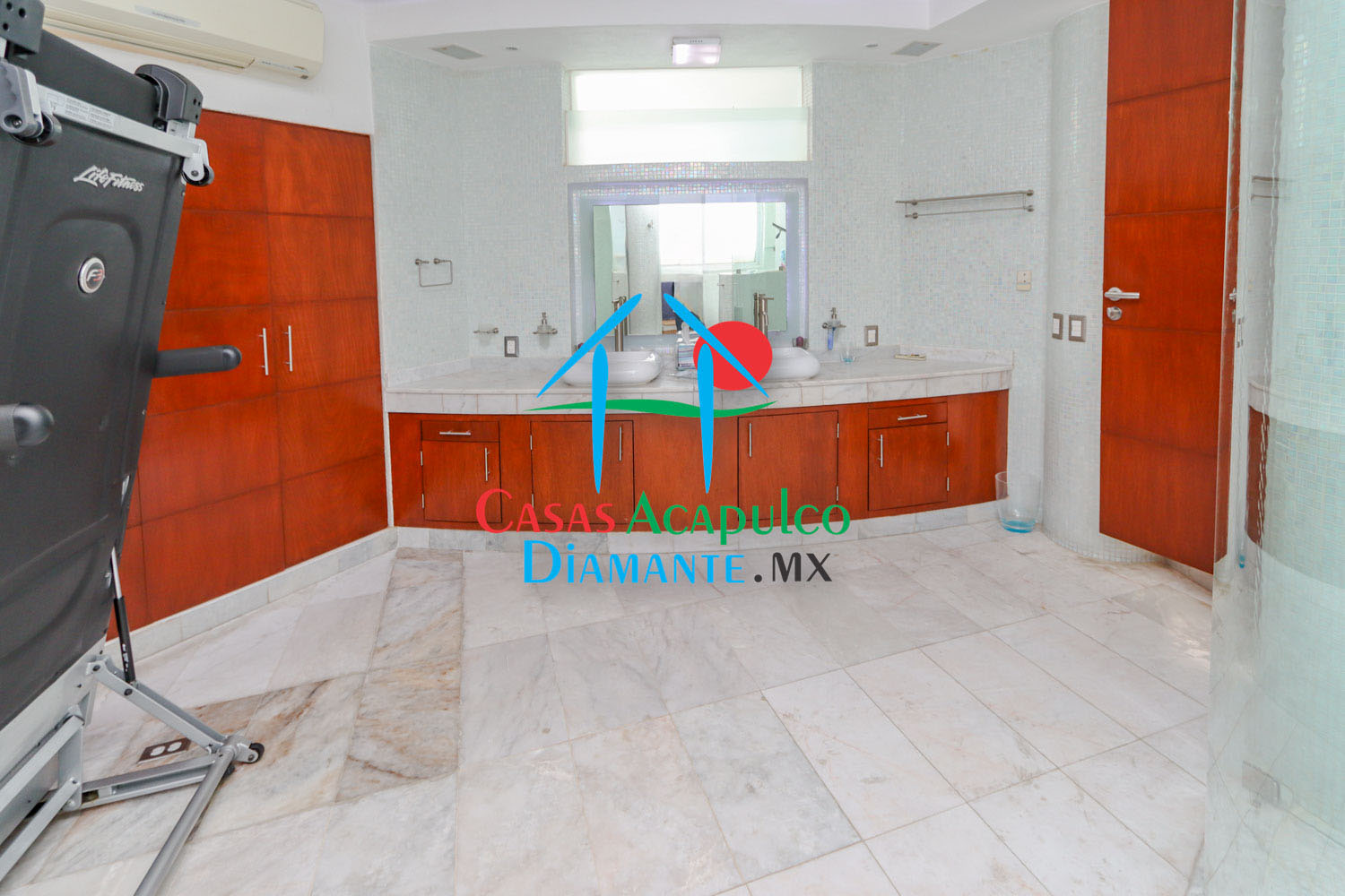 Villa Turquesa - Recámara principal 11